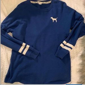 VS PINK long sleeve shirt